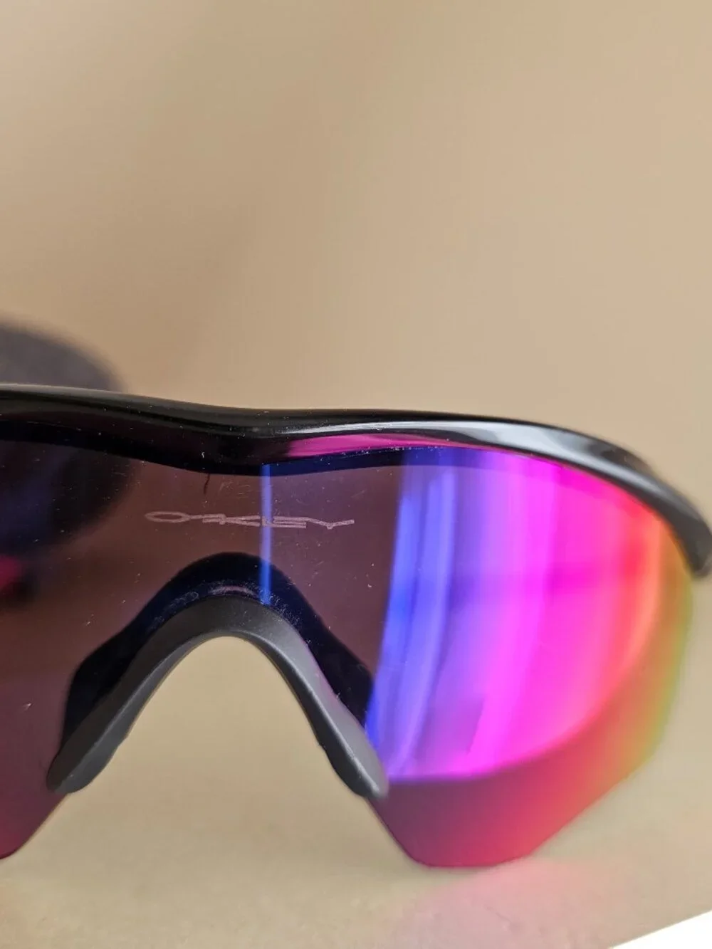 Oakley Prizm lenses. men oakley